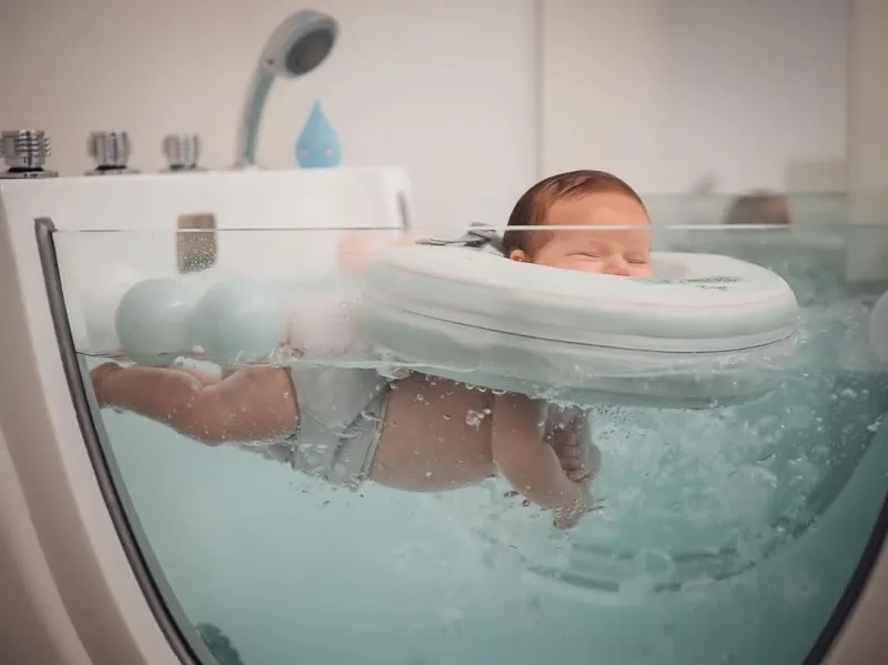 Baby Wellness Brugge - Massage Bruges - Photo de couverture - OneBooking