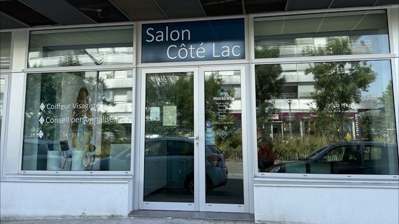 Salon Cote Lac - Coiffure Bruges - Photo de couverture - OneBooking