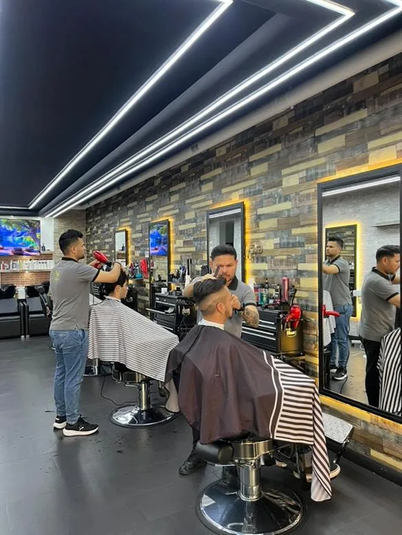 Peluquería NS