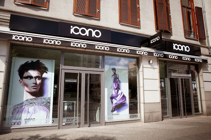 icono Friseur Berlin Mitte