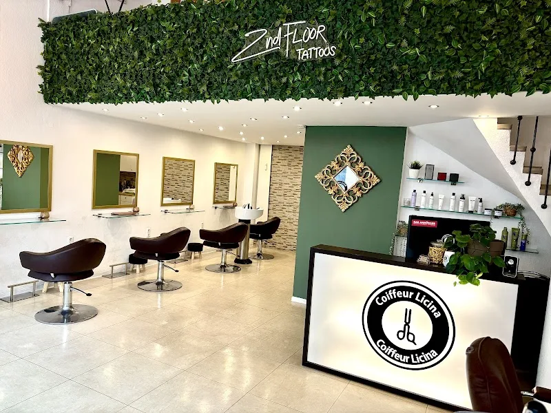 Coiffeur Licina - Coiffure Cologne - Photo de couverture - OneBooking