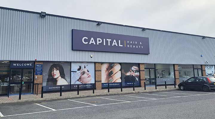 Capital Hair & Beauty