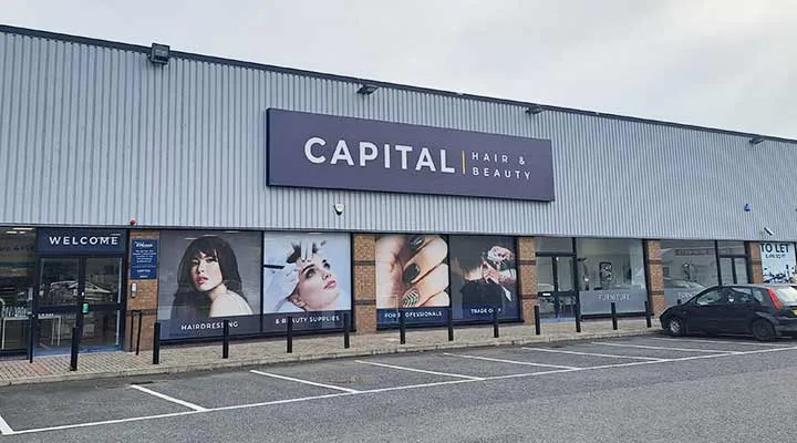 Capital Hair & Beauty - Coiffure Belfast - Photo de couverture - OneBooking