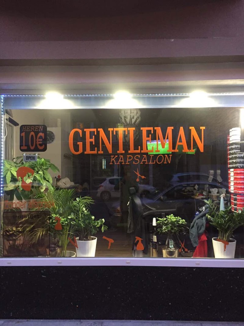 Gentleman Kapsalon - Oostende - Coiffure Ostend - Photo de couverture - OneBooking