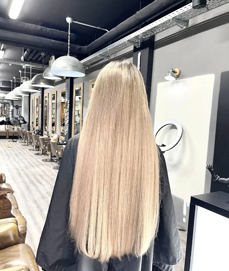 Bo´n Say Hairlounge Ehrenstraße - Coiffure Cologne - Photo de couverture - OneBooking