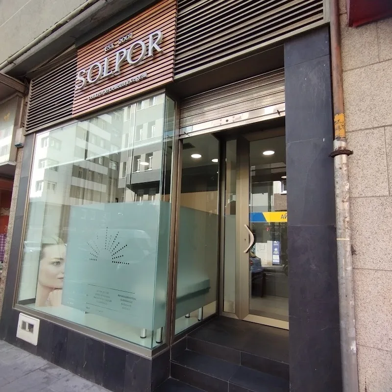 Solpor, centro de belleza integral - Institut de beauté A Coruña - Photo de couverture - OneBooking