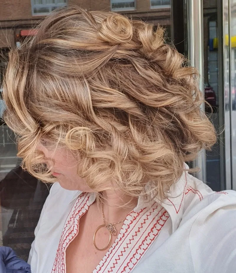Imagen Moda - Coiffure Valladolid - Photo de couverture - OneBooking