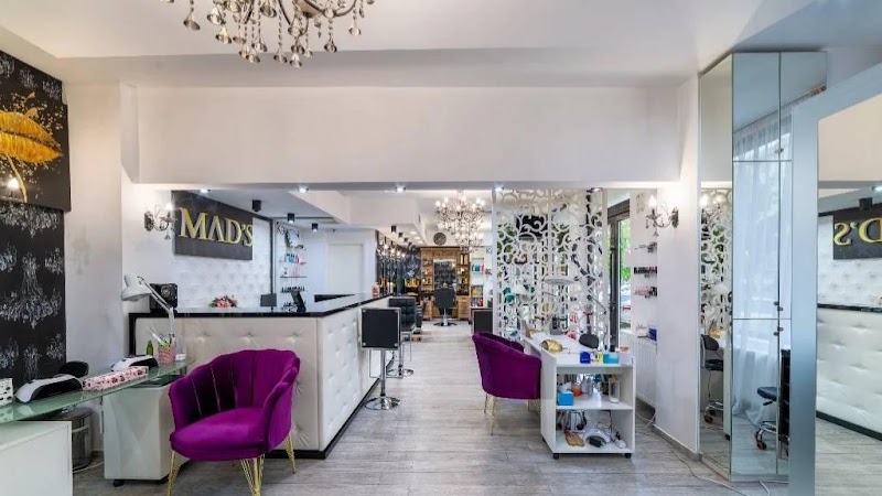 Mad's Beauty Salon