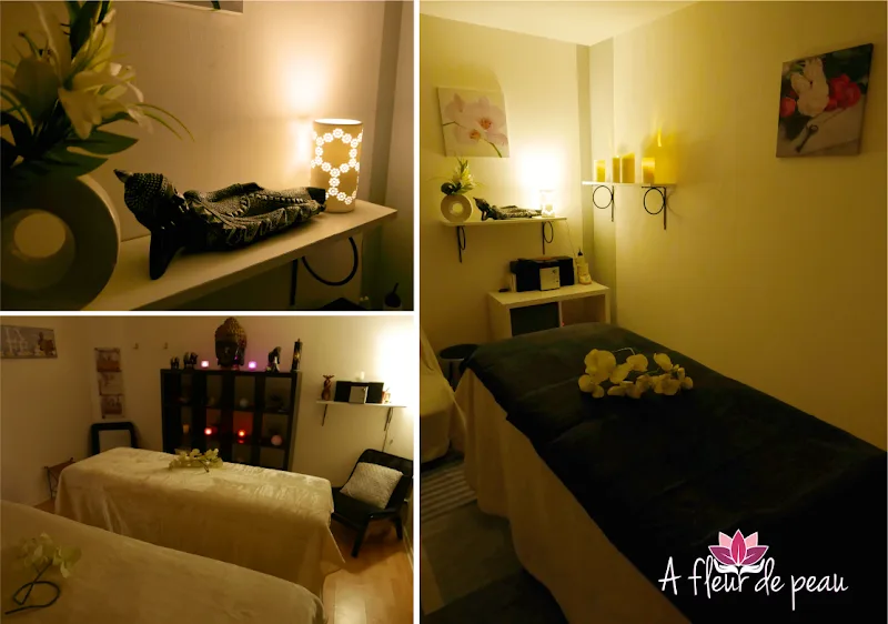 A fleur de peau - Spa Rouen - Photo de couverture - OneBooking