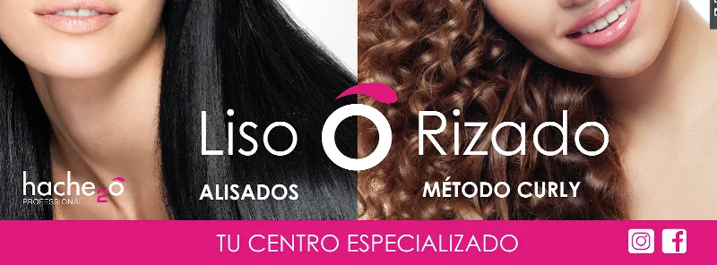 Peluquería hache 2 O