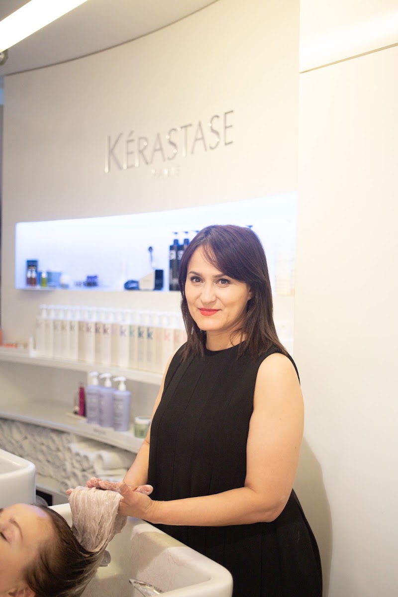 HairSpa schuman salon de coiffure de luxe