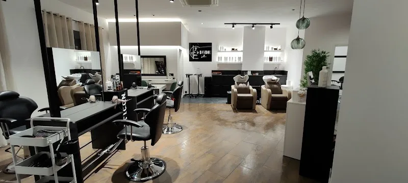 Le Bambou Salón