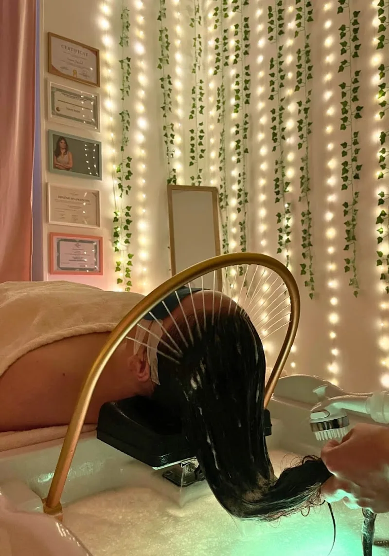 Be Fine Salon bien-être - Head SPA Japonais