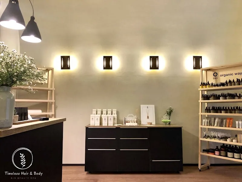 Timeless Head Spa - Parrucchiere Bio - Coiffure Bari - Photo de couverture - OneBooking
