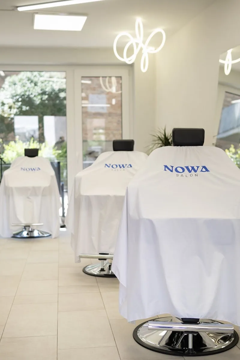 NOWA Salon - Coiffure Pécs - OneBooking