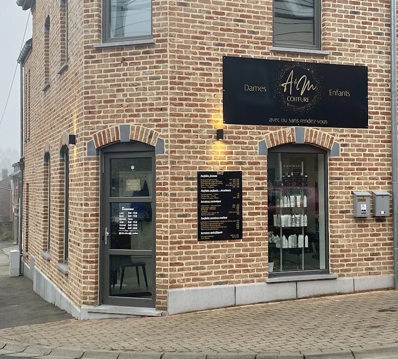 Salon de coiffure A&M coiffure ligny - Coiffure Beveren - Photo de couverture - OneBooking