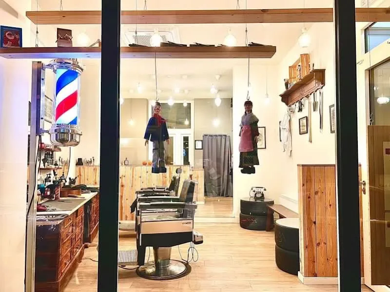 L/G Barbershop