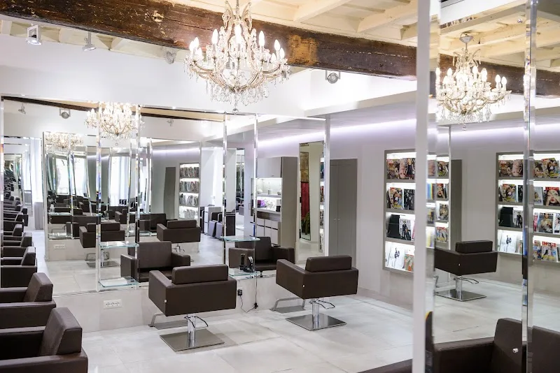 Franco & Cristiano Russo Parrucchiere - Coiffure Rome - Photo de couverture - OneBooking