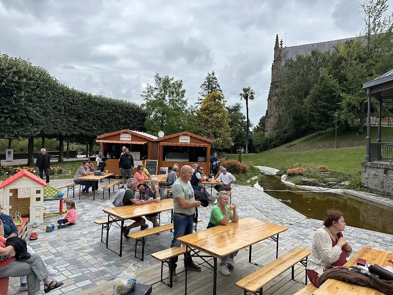 Guinguette À la Bonheur - Fougères
