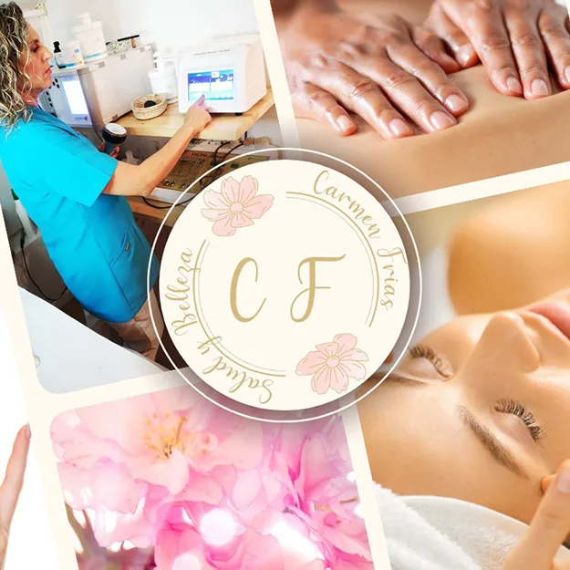 Carmen Frías - Centro de Estética y Salud en Málaga - Institut de beauté Málaga - Photo de couverture - OneBooking