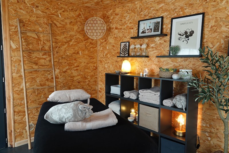 Massage & Spa La Cabane - St Jacques des Blats