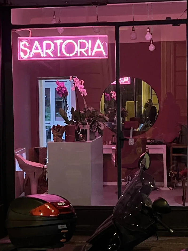 La Sartoria Parrucchieri - Coiffure Bologna - Photo de couverture - OneBooking