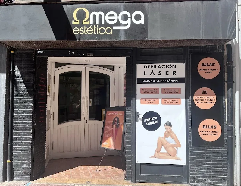 Omega Estética Castellón