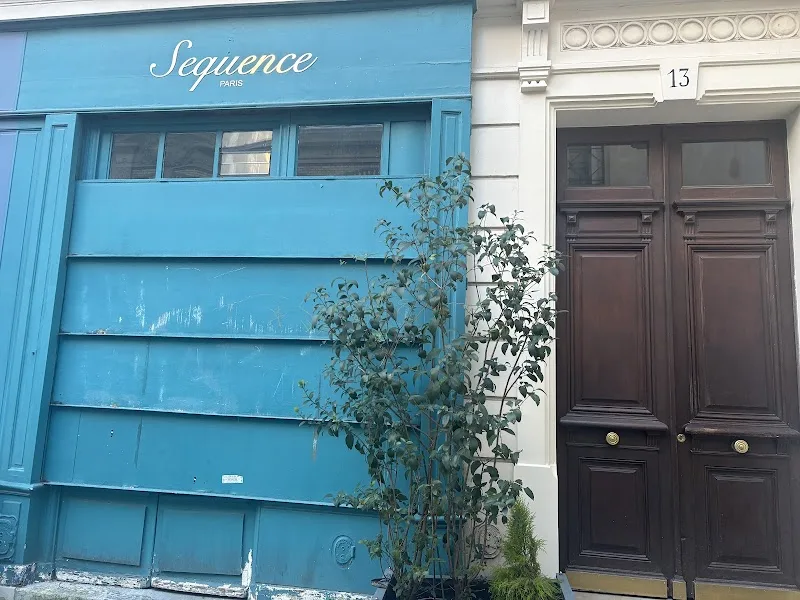Sequence Paris International Hair Salon