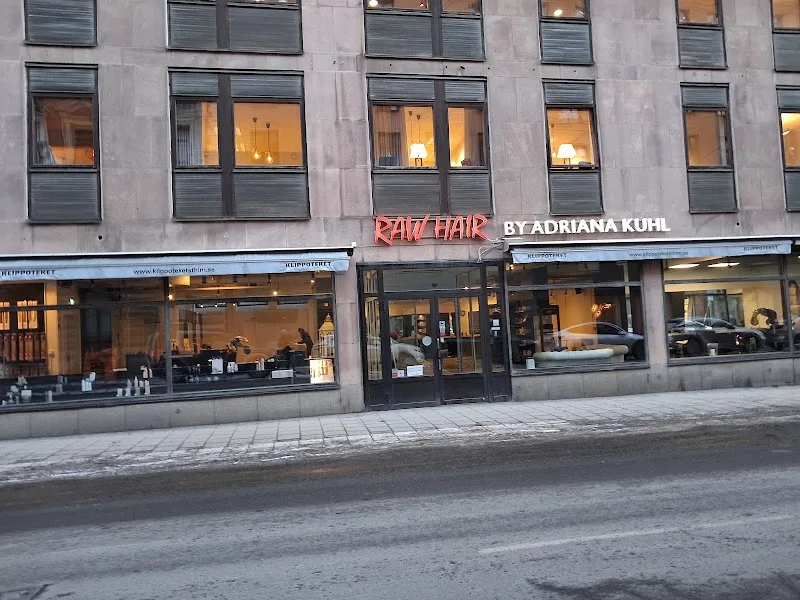 RAW HAIR BY ADRIANA KUHL ÖSTERMALM - Coiffure Stockholm - OneBooking
