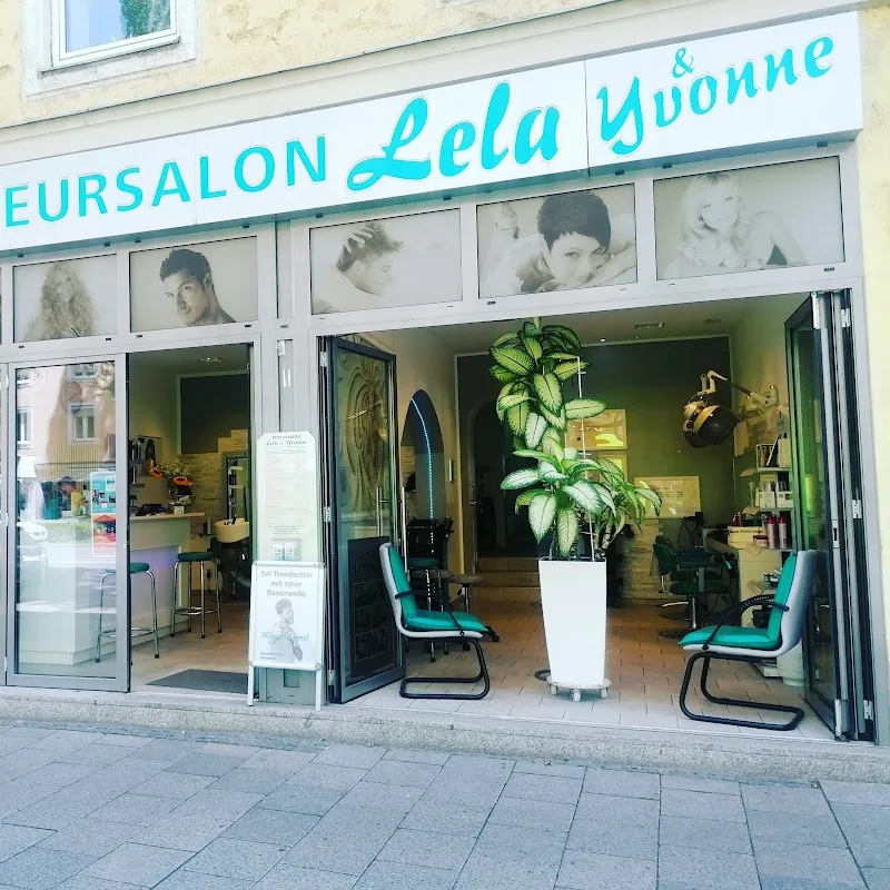 Friseursalon Lela & Yvonne - Friseur in München, spezialisiert auf Calligraphy cut und Locken - Coiffure Munich - Photo de couverture - OneBooking
