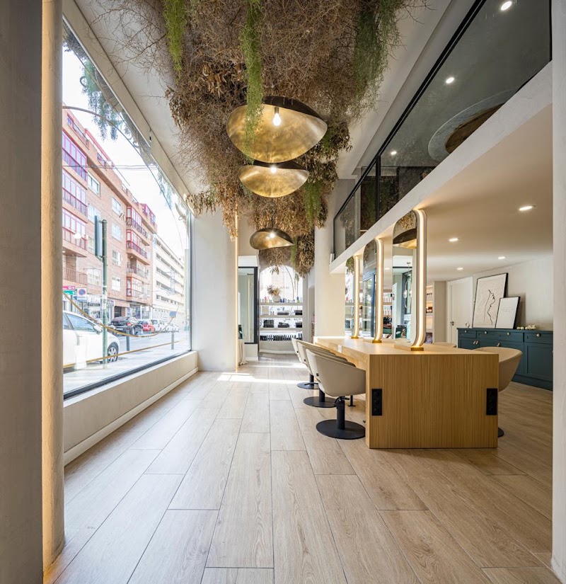 Mónica Gabarrón Hair Salon Murcia
