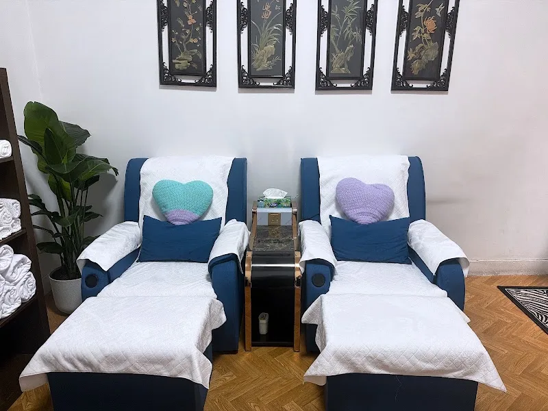 Chinese massage - Massage Brussels - Photo de couverture - OneBooking