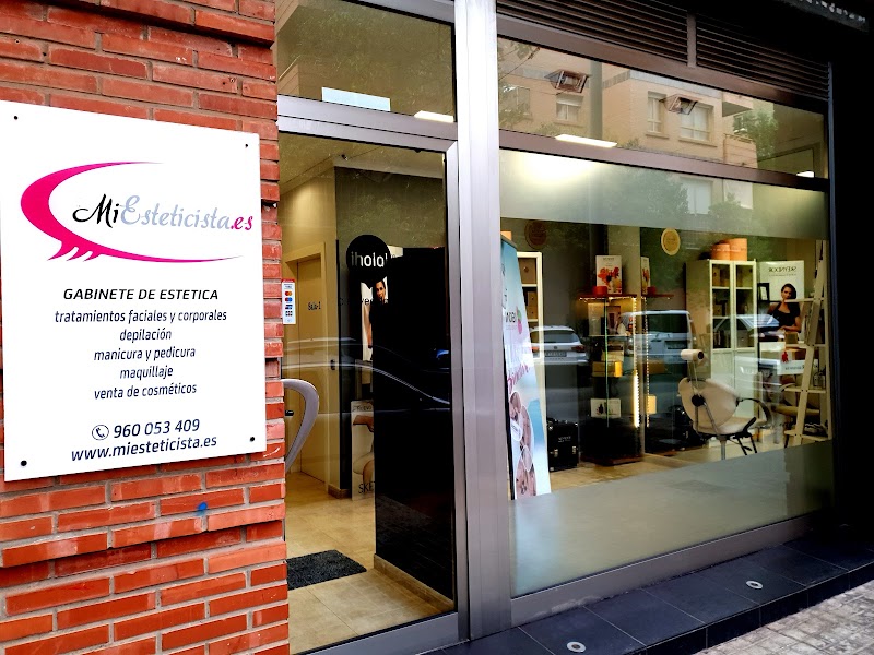 MIESTETICISTA