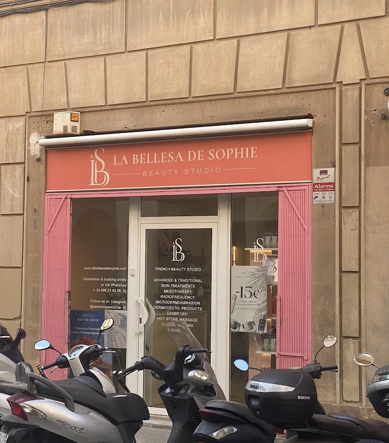 La Bellesa de Sophie | Gracia