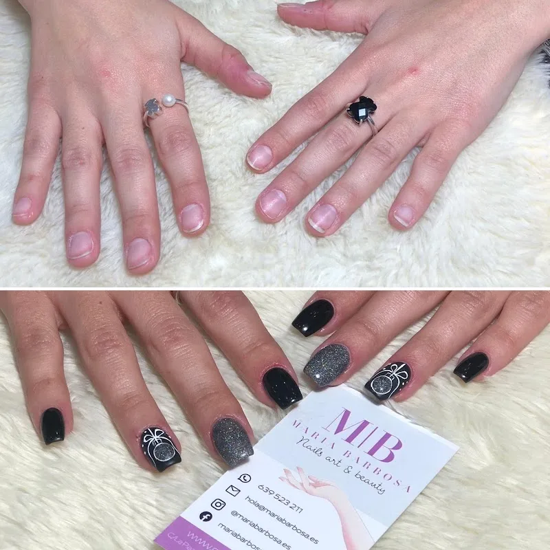 Maria Barbosa Salón - Institut de beauté Fuenlabrada - Photo de couverture - OneBooking