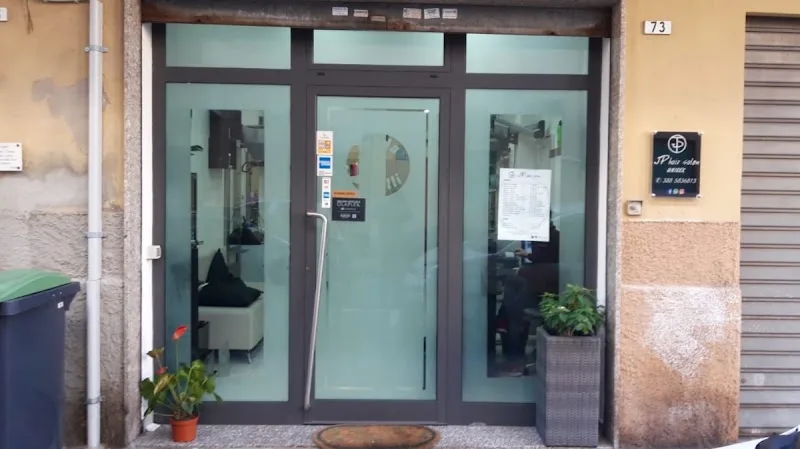 JP Hair Salon