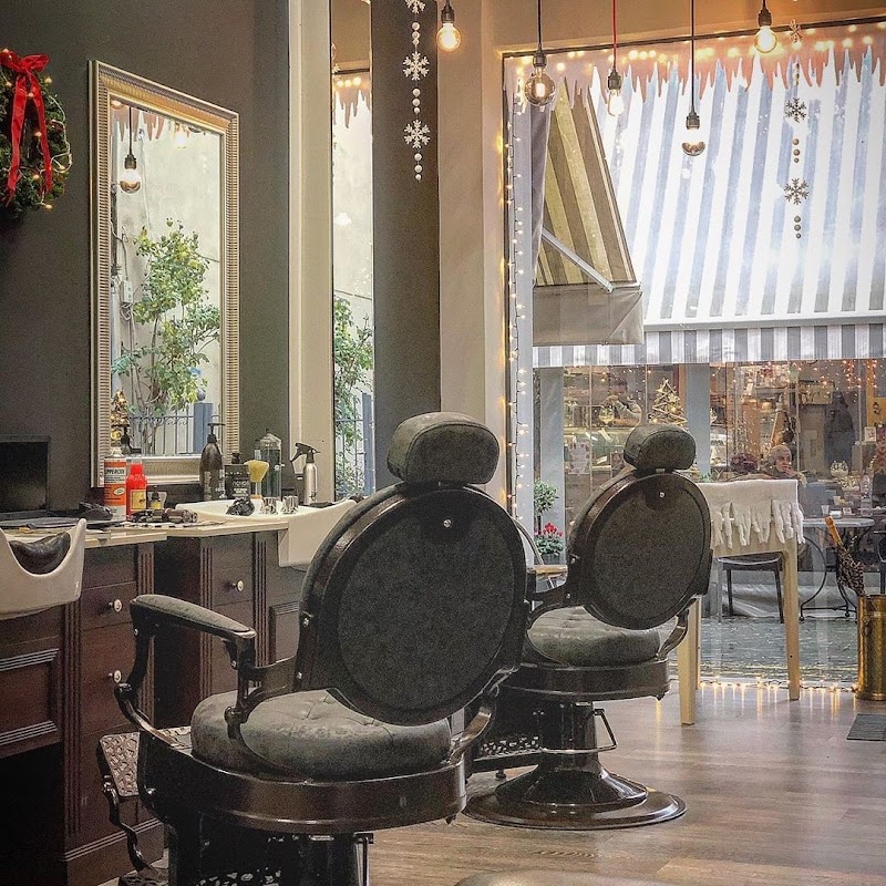 Fancy Barbershop Θ.Δ. ΤΣΑΝΤΙΛΗΣ