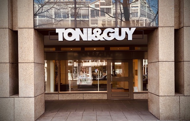 TONI&GUY München - Coiffure Munich - Photo de couverture - OneBooking