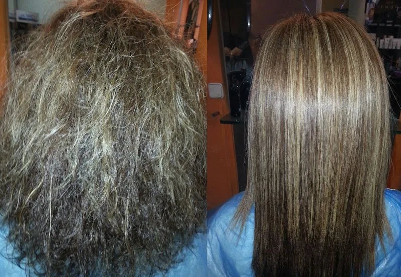 Peluquería Olga Camargo Gracia - Coiffure Barcelona - Photo de couverture - OneBooking