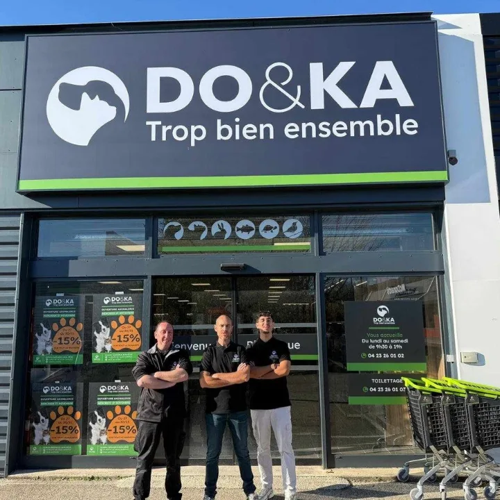 DO&KA Bagnols-sur-Cèze - Animalerie spécialisée & salon de toilettage - Coiffure Sabran - Photo de couverture - OneBooking