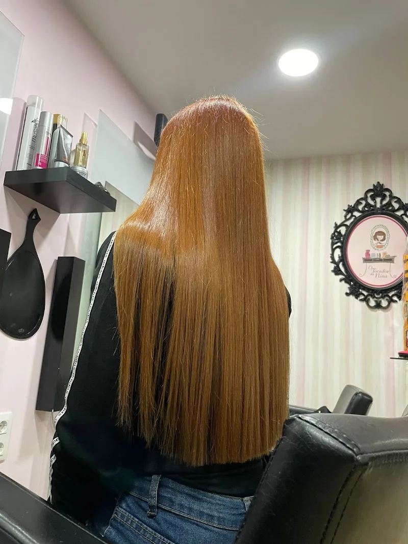 El tocador de Nina - Coiffure Las Palmas De Gran Canaria - Photo de couverture - OneBooking