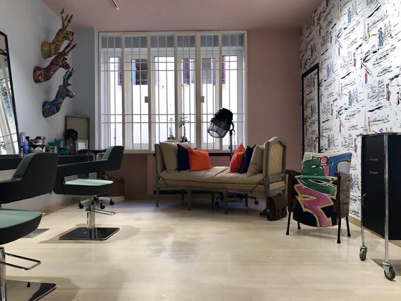 Kebo Hair Salon - Coiffure Bologna - Photo de couverture - OneBooking