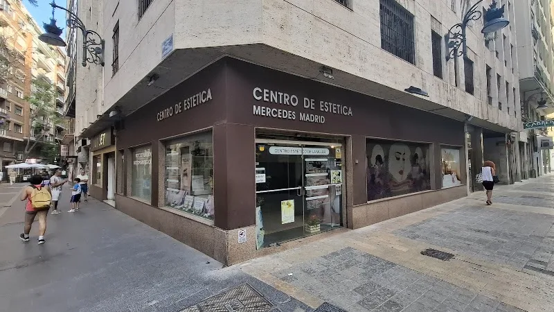 Centro de Estética Mercedes Madrid