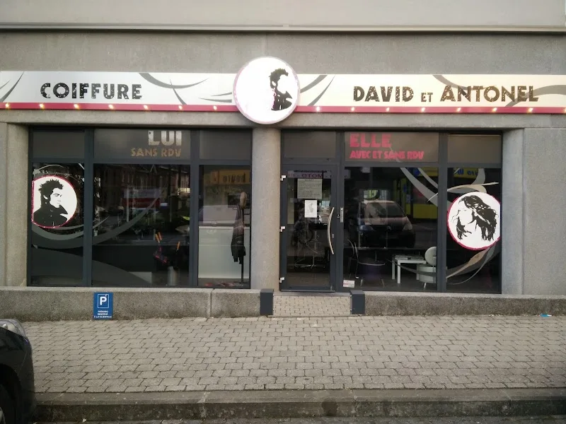 Coiffure David - Coiffure Charleroi - Photo de couverture - OneBooking