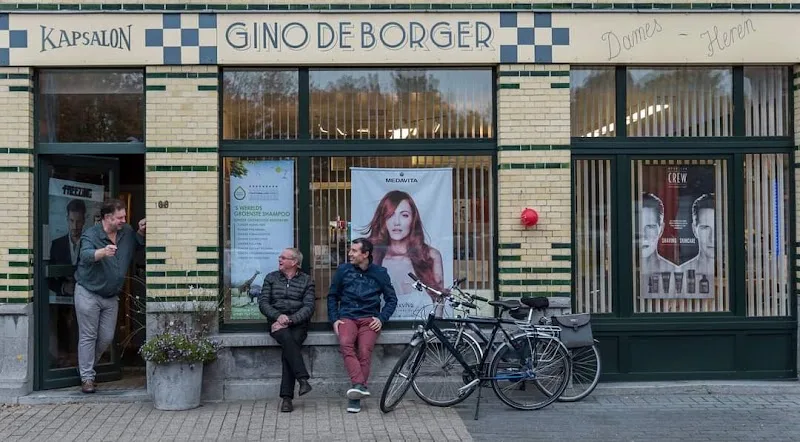 Salon de coiffure De Borger / Gino