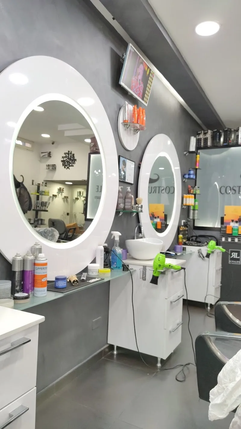 Costruttori Di Style - Coiffure Giugliano In Campania - Photo de couverture - OneBooking