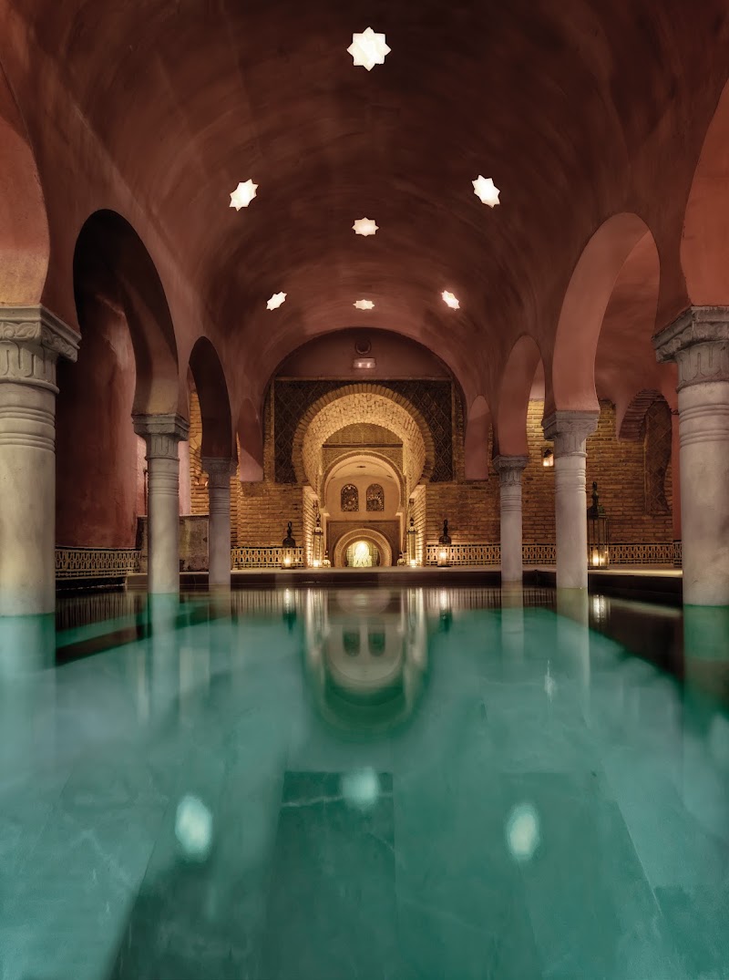 Hammam Al Ándalus Baños Árabes Granada - Institut de beauté Granada - Photo de couverture - OneBooking
