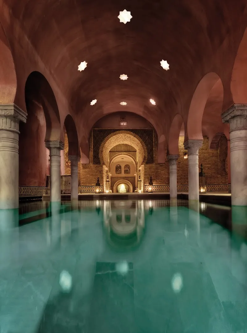 Hammam Al Ándalus Baños Árabes Granada