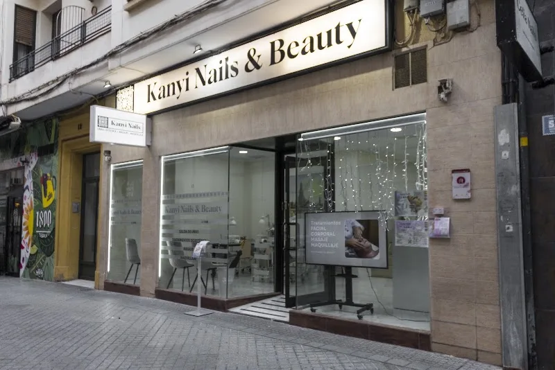 Kanyi Nails Uñas Estetica Depilación Laser Córdoba - Institut de beauté Córdoba - Photo de couverture - OneBooking