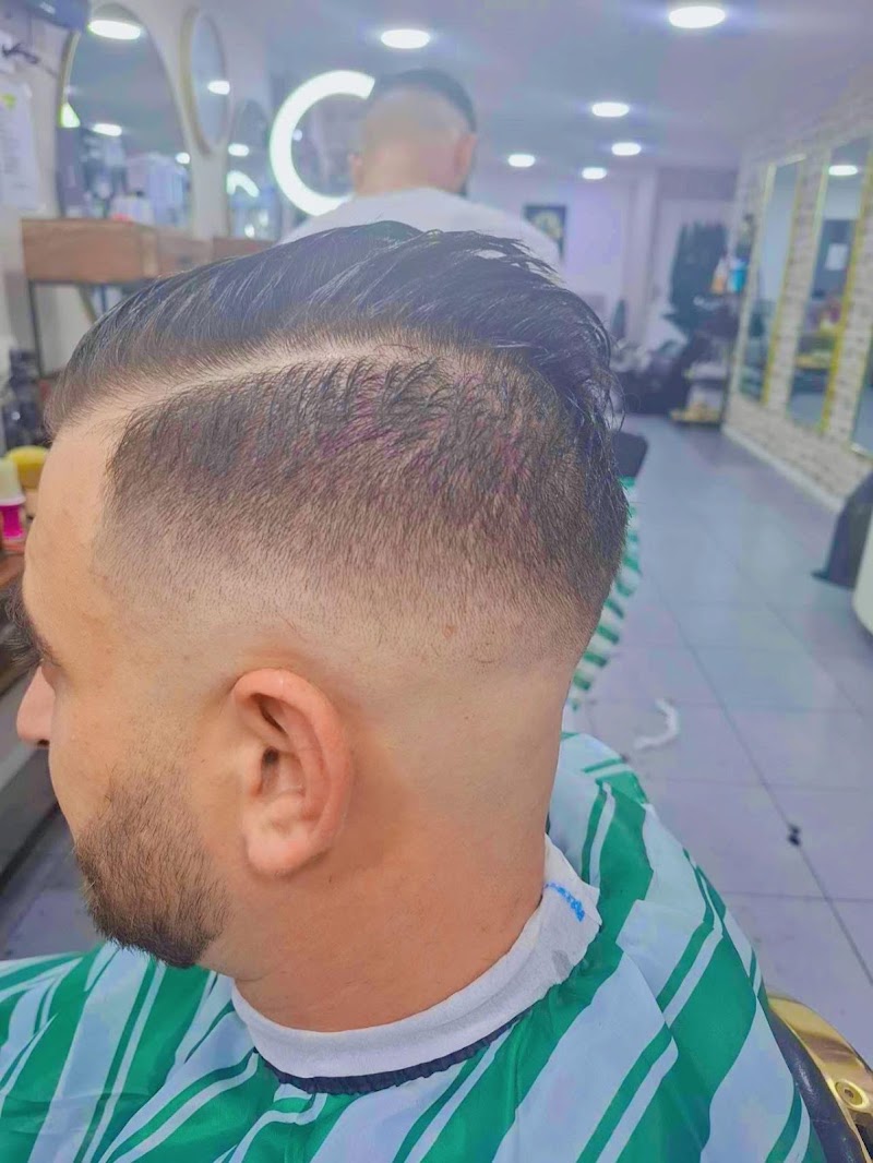 Barber Style
